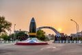 Victory Gate Ã¢â¬âVictory Memorial of 823 Artillery Battle in Little Kinmen